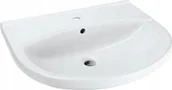 Umywalki - Vidima BASIN HUNG ULYSSE S 55X45 WHITE - miniaturka - grafika 1