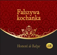 Audiobooki - literatura piękna - Fałszywa kochanka - miniaturka - grafika 1