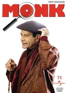 Pozostałe filmy DVD - Detektyw Monk: Monk maluje arcydzieło / Monk wstępuje do sekty - miniaturka - grafika 1