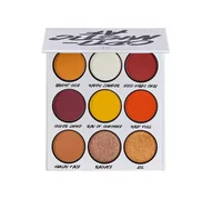 Cienie do powiek - BH COSMETICS SAY IT PALETA CIENI DO POWIEK OPTIMISTC AF 12G - miniaturka - grafika 1