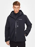 Odzież trekkingowa męska - Columbia Kurtka outdoor Explorer's Edge™ Insulated Jacket Czarny Regular Fit - miniaturka - grafika 1