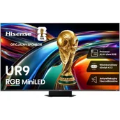Telewizory - HISENSE 75UR9S 75" RGB 4K 180Hz VRR VIDAA - miniaturka - grafika 1
