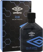 Wody i perfumy męskie - Umbro Ice EDT 100 ml - miniaturka - grafika 1