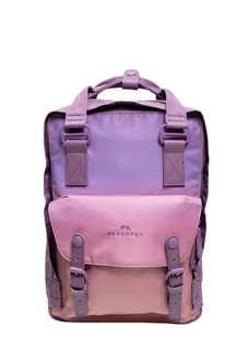 Doughnut Plecak Macaron Sky Series D010SK-000134-F Fioletowy - Plecaki - miniaturka - grafika 2