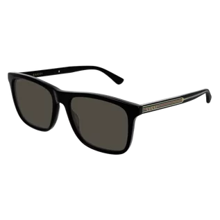 Okulary przeciwsłoneczne - Okulary przeciwsłoneczne Gucci GG0381SN 007 - grafika 1