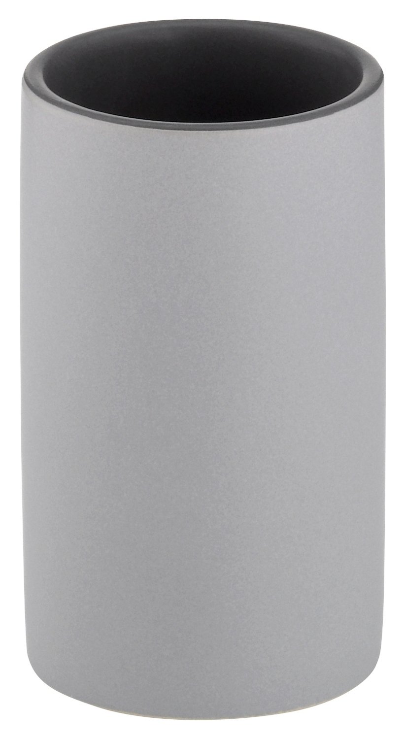 KELA Kubek Matsi ceramiczny jasnoszary KL-23710