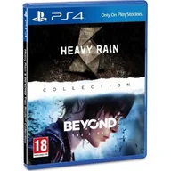 Gry PlayStation 4 - Heavy Rain & Beyond Collection GRA PS4 - miniaturka - grafika 1