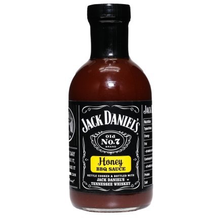 Jack Daniel's Honey BBQ Sauce 250ml