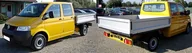 Haki holownicze - Solidny 2800KG Hak Vw T5 Skrzynia Transporter od03 - miniaturka - grafika 1