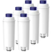 Kuchenki mikrofalowe - Filtr do wody do ekspresów do kawy Delonghi Magnifica, zmiękcza wodę i redukuje osadzanie się kamienia - obejmuje wersje do serii ECAM, Esam i ETA - miniaturka - grafika 1