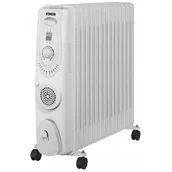 Ogrzewanie przenośne - NOVEEN Grzejnik olejowy NOVEEN OH1501 - miniaturka - grafika 1