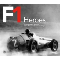 Biografie i autobiografie - Skira F1 Heroes - miniaturka - grafika 1