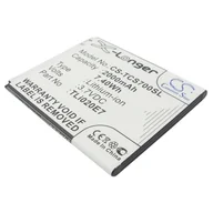 Baterie do telefonów - TCL S700T / TLi020E7 2000mAh 7.40Wh Li-Ion 3.7V (Cameron Sino) - miniaturka - grafika 1