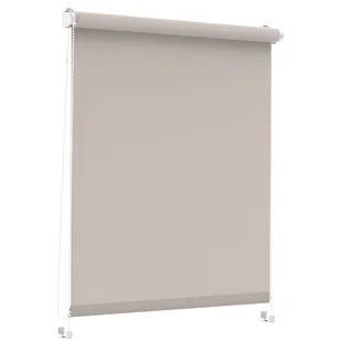 Roleta okienna Dream Click metal szara 81 x 215 cm - Rolety - miniaturka - grafika 1