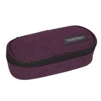 Patio Piórnik szkolny Campus Snow Plum CoolPack E62025 - Piórniki - miniaturka - grafika 1