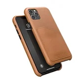 Etui i futerały do telefonów - Bugatti Etui na telefon komórkowy kompatybilne z iPhone 11 Pro, Londra, etui ochronne, czarne - miniaturka - grafika 1