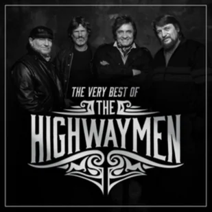 The Very Best Of (The Highwaymen) (CD / Album) - Inna muzyka - miniaturka - grafika 2