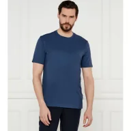 Koszulki męskie - BOSS BLACK T-shirt Tiburt 240 Regular Fit - miniaturka - grafika 1