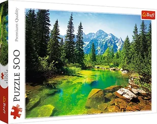 Trefl Widok Na Tatry - 37117 - Puzzle - miniaturka - grafika 2