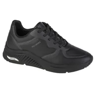 Buty trekkingowe damskie - Buty sportowe Sneakersy damskie, Skechers Arch Fit S-Miles - miniaturka - grafika 1