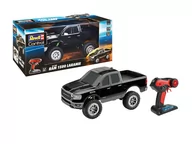 Zabawki zdalnie sterowane - Revell, RC Car, RAM 1500 Laramie 'Back in Black' - miniaturka - grafika 1