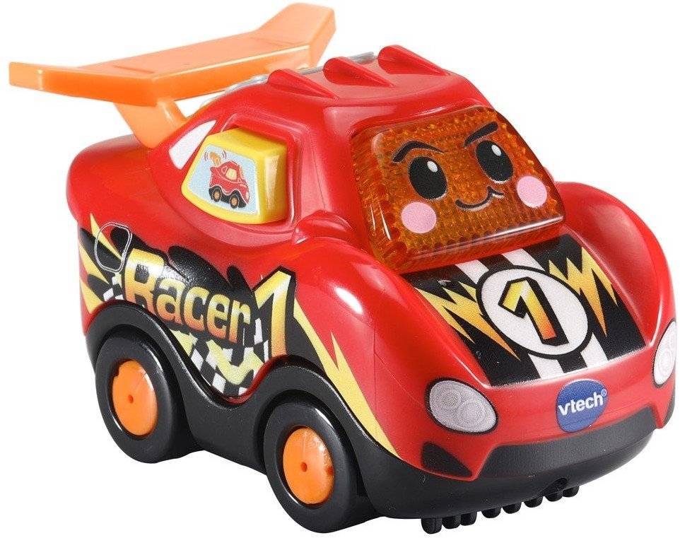 Vtech Toot Toot Red Race Car G2 SE