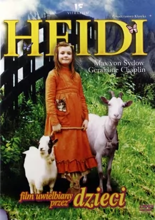 Heidi - Dramaty DVD - miniaturka - grafika 1