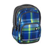 Plecaki szkolne i tornistry - All Out HAMA Plecak szkolny SELBY woody blue - miniaturka - grafika 1