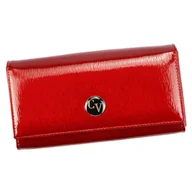 Portfele - Skórzany damski portfel Cavaldi H22-1-SH - miniaturka - grafika 1