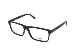 Saint Laurent SL 483 004 - Okulary korekcyjne, oprawki, szkła - miniaturka - grafika 1