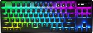 SteelSeries Apex Pro TKL Wireless czarna - Klawiatury - miniaturka - grafika 2