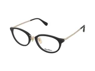 Okulary korekcyjne, oprawki, szkła - Dioptrie szkieł Max Mara MM5044-D 001 - miniaturka - grafika 1