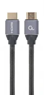 Kable komputerowe i do monitorów - Gembird Kabel seria premium CCBP-HDMI-75M HDMI M HDMI M 7 5m kolor czarny - miniaturka - grafika 1