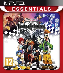 Kingdom Hearts HD 1.5 Remix Essentials (PS3) - Gry PlayStation 3 - miniaturka - grafika 1