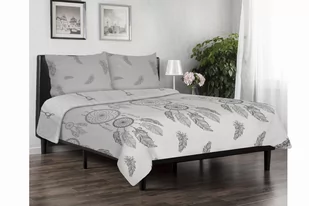 Pościel flanelowa 160x200 Delicatta 52A Matex - Pościel - miniaturka - grafika 1