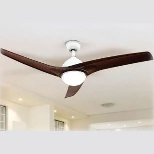 Wentylator Sufitowy V-TAC 132cm Brąz 15W LED CCT Pilot VT-6055-3 - Wentylatory sufitowe - miniaturka - grafika 1