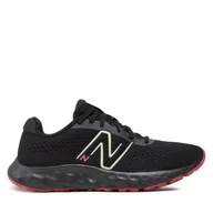 Buty sportowe damskie - Buty do biegania New Balance 520v8 W520GK8 Czarny - miniaturka - grafika 1