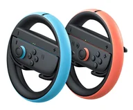 Kontrolery do Nintendo - Joy-Con 2 Wheel Pair - miniaturka - grafika 1