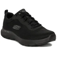 Sneakersy męskie - Skechers Sneakersy Męskie 232229BBK Black-42 - miniaturka - grafika 1