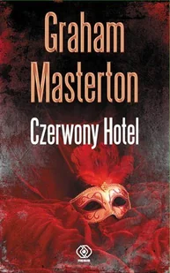 Sissy Sawyer. Tom 3. Czerwony Hotel - Horror, fantastyka grozy - miniaturka - grafika 1