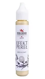 KIN efekt pereł 30 ml kremowy - Kredki, ołówki, pastele i pisaki - miniaturka - grafika 1