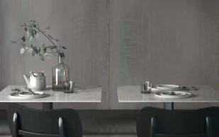 Spiek kwarcowy Grande Marazzi Iron Light 320x160x0,6 cm - Inne materiały budowlane - miniaturka - grafika 1