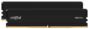 Crucial Pro 128GB 2x64GB 5600MHz DDR5 CL46 UDIMM - Pamięci RAM - miniaturka - grafika 1