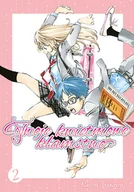 Komiksy dla młodzieży - Twoje Kwietniowe Kłamstwo Tom 2 - miniaturka - grafika 1