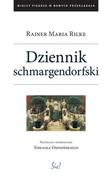 Filologia i językoznawstwo - Dziennik schmargendorfski - Rilke Rainer Maria - miniaturka - grafika 1