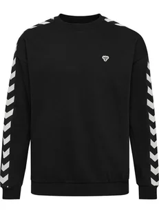 Hummel Bluza w kolorze czarnym - Bluzy męskie - miniaturka - grafika 1