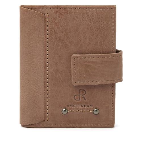 dR Amsterdam etui na karty kredytowe - 93692 Burro, Burro, S, Współczesny