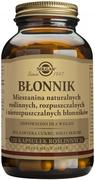 Odchudzanie i oczyszczanie - Solgar VITAMIN AND HERB Blonnik 120 szt. - miniaturka - grafika 1