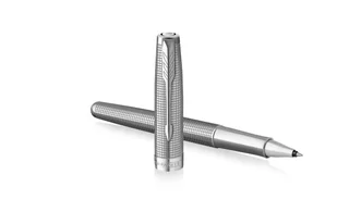 Pióro kulkowe Parker Sonnet Ciselé CT - 2209262 - Pióra kulkowe - miniaturka - grafika 1