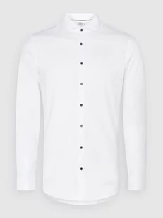 Koszula biznesowa o kroju super slim fit ze streczem - Koszule męskie - miniaturka - grafika 1